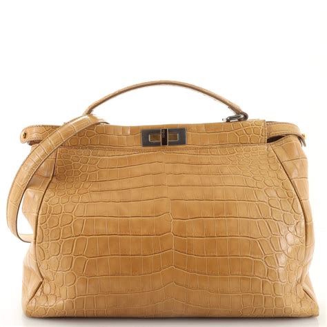 fendi peekaboo price euro.